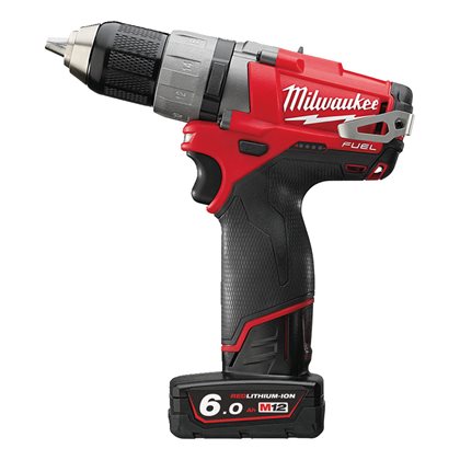 M12 CDD-602X - M12 FUEL™ compact 2-speed drill driver