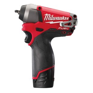 M12 CIW14-202C - M12 FUEL™ sub compact ¼˝ impact wrench with friction ring