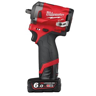 M12 FIW38-622X - M12 FUEL™ sub compact ˝ impact wrench