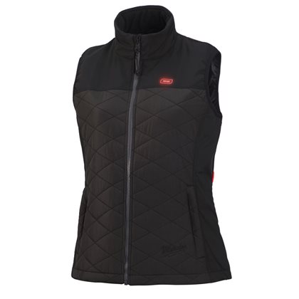 M12 HBWP LADIES-0 (S) - M12™ Heated Hybrid Ladies Puffer Vest