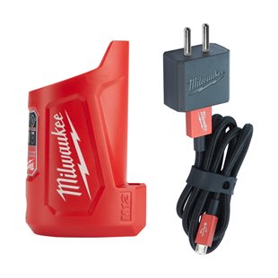 M12 TC M12™ compact charger and power source