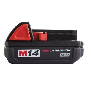 M14 B - M14™ 1.5 Ah battery