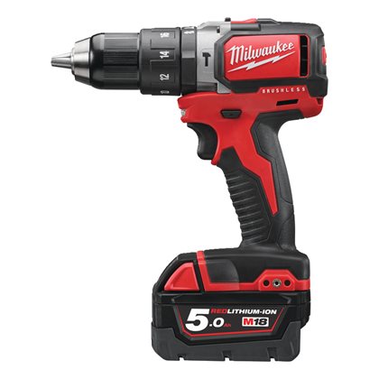 M18 BLPD-502C - M18™ compact brushless percussion drill