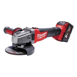 M18 CAG115X-502X - M18 FUEL™ 115 mm angle grinder with slide switch