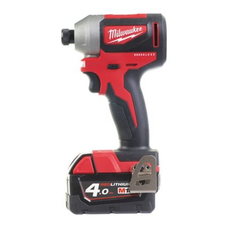 M18 CBLID-402C - M18™ compact brushless ¼˝ Hex impact driver