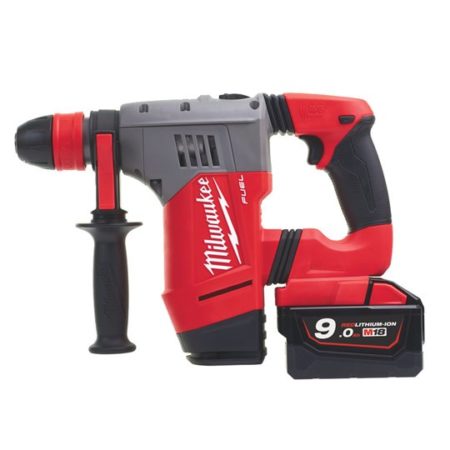 M18 CHPX-902X - M18 FUEL™ high performance 4-mode SDS plus hammer with FIXTEC chuck