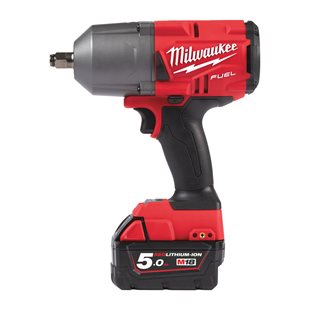 M18 FHIWF12-502X - M18 FUEL™ ½˝ high torque impact wrench with friction ring
