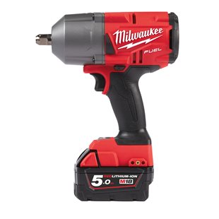 M18 FHIWP12-502X - M18 FUEL™ ½˝ high torque impact wrench with pin detent