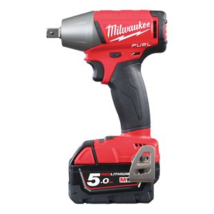 M18 FIWP12-502X - M18 FUEL™ ½˝ impact wrench with pin detent