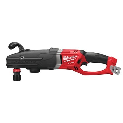 M18 FRADH-0 - M18 FUEL™ SUPER HAWG® 2-speed right angle drill driver with QUIK-LOK™