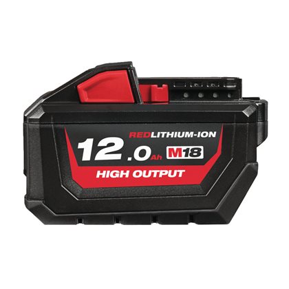 M18 HB12 - M18™ High Output™ 12.0 Ah Battery