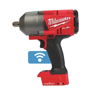 M18 ONEFHIWP12-0X - M18 FUEL™ ONE-KEY™ ½˝ high torque impact wrench with pin detent