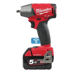 M18 ONEIWF38-502X - ONE-KEY™ FUEL™ ˝ impact wrench with friction ring