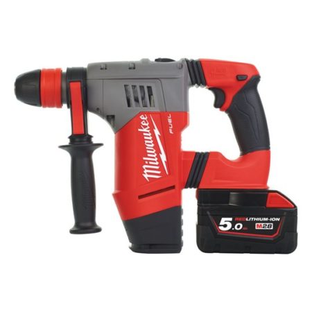 M28 CHPX-502X - M28 FUEL™ 4-mode SDS-plus hammer with FIXTEC chuck