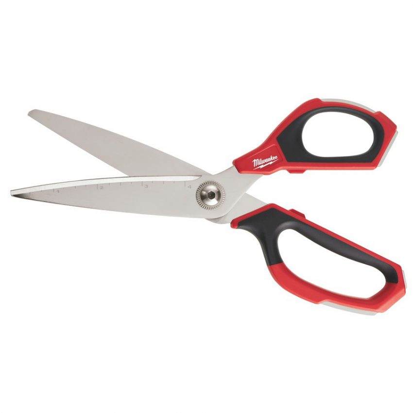 Straight scissors - Jobsite scissors