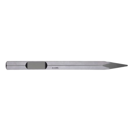 28 mm K-Hex Pointed Chisel 400 mm -1 pc - 28 mm Hex pointed chisel