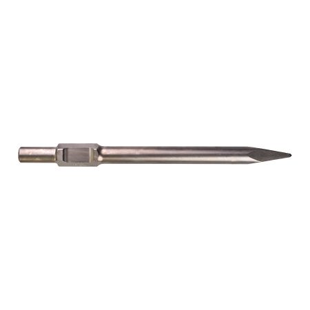 30 mm Hex 400mm Point Chisel - 1pc - 30 mm Hex pointed chisel
