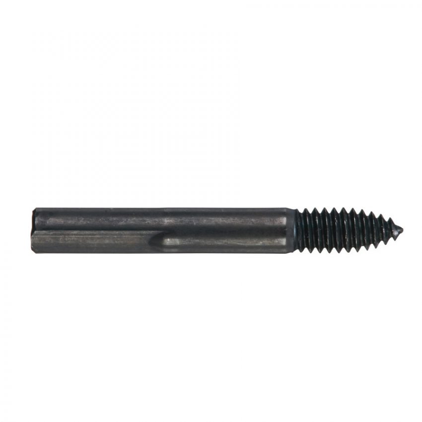 Feed Screw Coarse Thread ¼ inch for Drills up to 65 mm - 1 pc - Selfeed bits system attachments