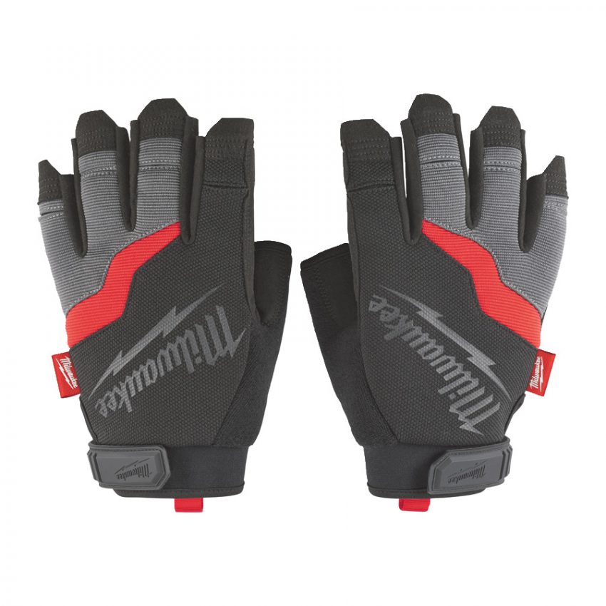 Fingerless Gloves Size 8 - M - 1 pc - Fingerless gloves