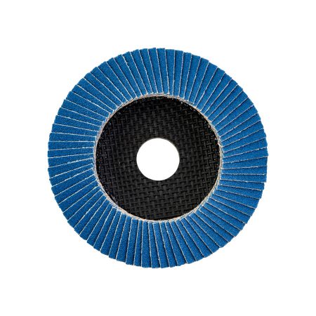 Flap disc Zirconium 115 mm - Grit 80 - Flap discs Zirconium
