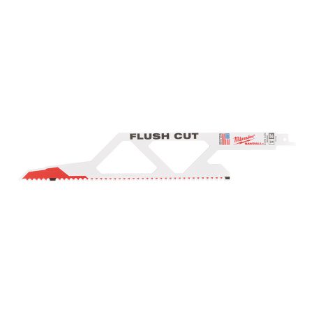 Flush cut blade - Special Application Flush cut blade