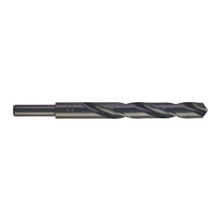 HSSR 13.5 x 160 - 1 pc - Metal drill bits HSS Rollforged - DIN 338 with reduced shank