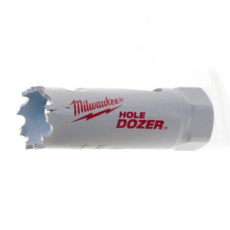 Hole Dozer Holesaw - 19 mm - 25 pcs - HOLE DOZER™ bi-metal holesaws - bulk packs