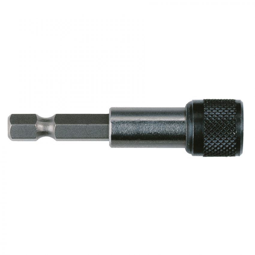 Magnetic Bit Holder with Quick Release 58 mm - 1 pc - Magnetic bit holders