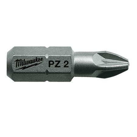 PZ 1 x 25 mm - 25 pcs - Screwdriving bits PZ