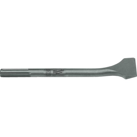 SDS-Max Tile Removal 300 x 80 - 1 pc - SDS-Max tile removal chisels