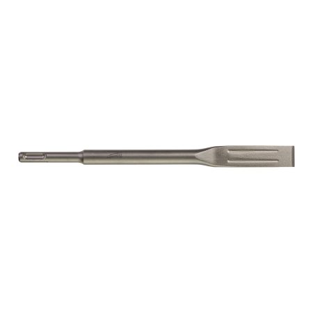 SDS-Plus flat chisel Self Sharpening 25x250 mm - 1 pc - SDSPlus HP self-sharpening flat chisel