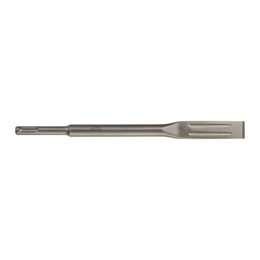 SDS-Plus flat chisel Self Sharpening 25x250 mm - 1 pc - SDSPlus HP self-sharpening flat chisel