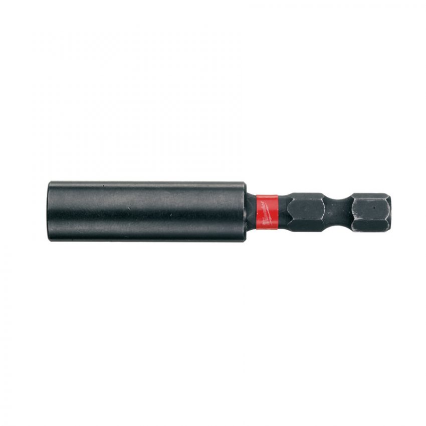 Shockwave Magnetic Bit Holder 60 mm - 1 pc - SHOCKWAVE™ Impact Duty™ magnetic bit holder