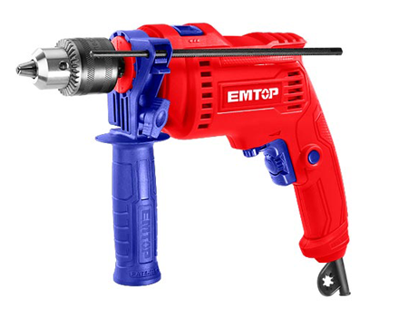 Emtop 220-240V Impact Drill