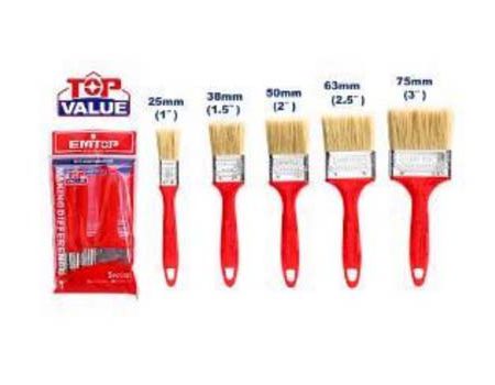 Emtop 5Pcs Paint Brush Set