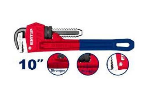 Emtop Pipe Wrench