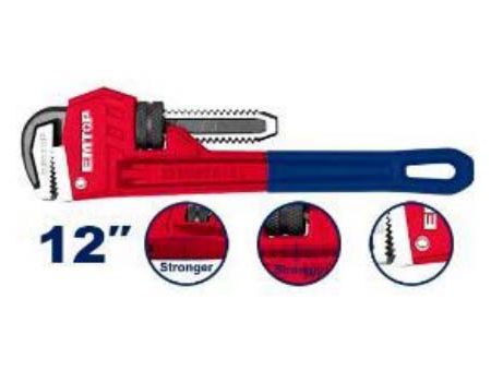 Emtop Pipe Wrench